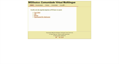Desktop Screenshot of login.moosaico.com
