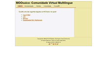 Tablet Screenshot of login.moosaico.com